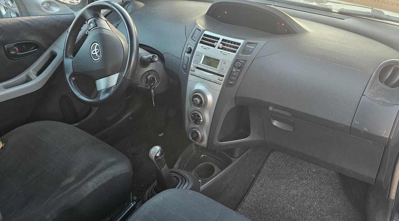 Toyota Yaris 1.0 sol GUIDABILE DA NEOPATENTATI