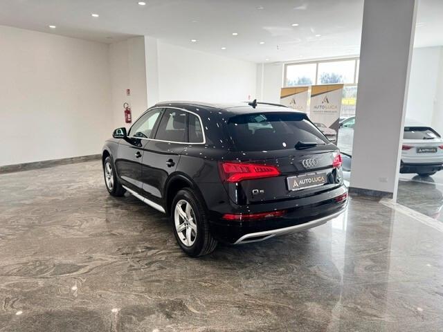 Audi Q5 2.0 TDI 190 CV quattro S tronic Business