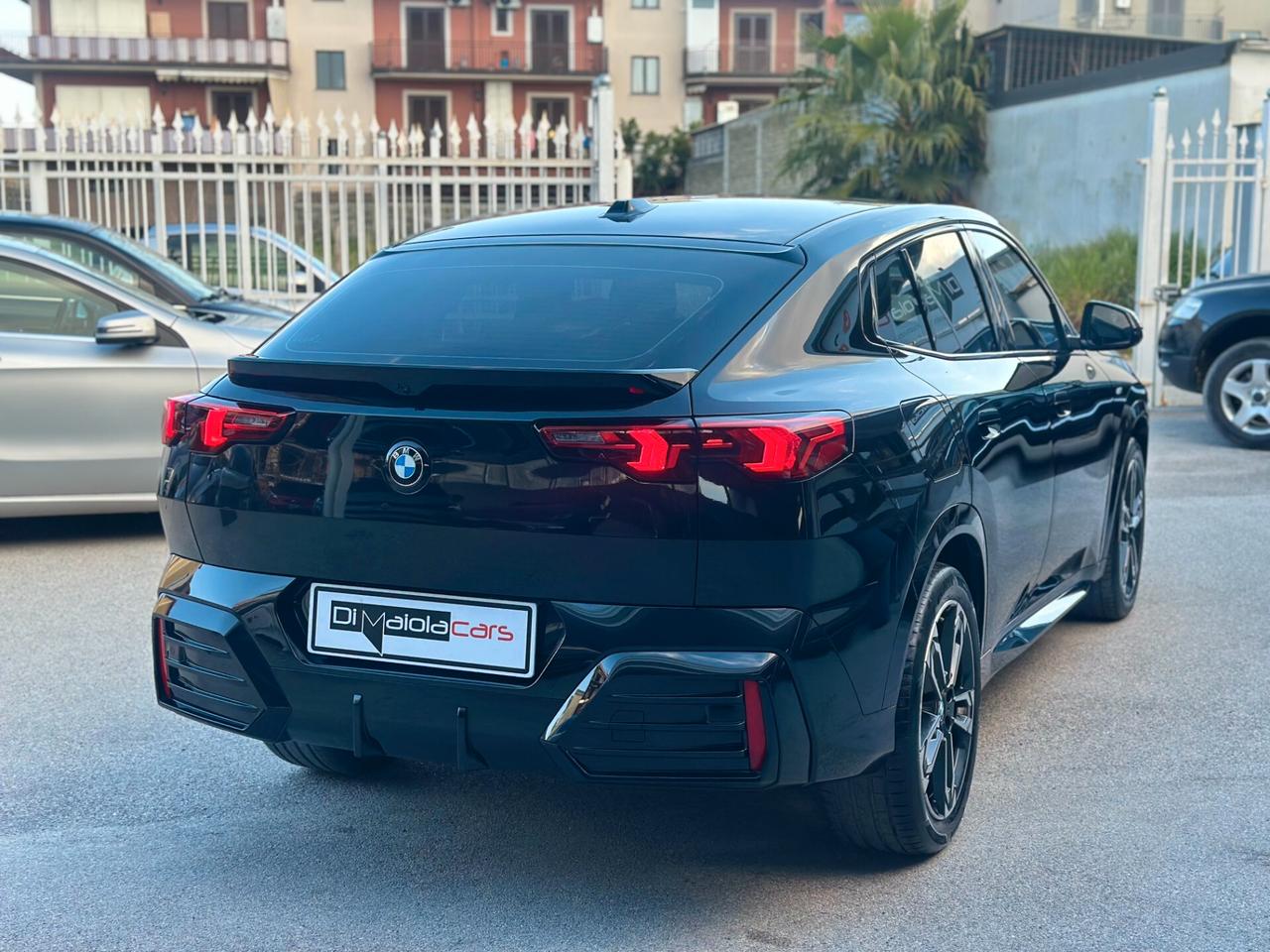 Bmw X2 sDrive 18d Msport '24