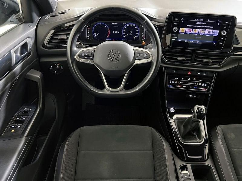 Volkswagen T-Roc T-Roc 2.0 TDI SCR Style