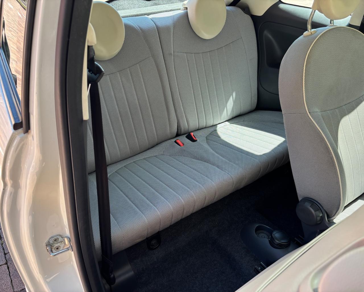 Fiat 500 1.2 Matt Black (con soli 108000km)