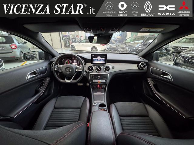 MERCEDES-BENZ GLA 200 PREMIUM AMG AUTOMATIC