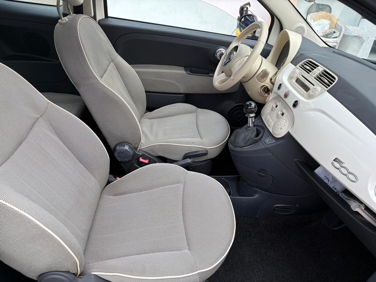 Fiat 500 1.4 16V Lounge*NEOPATENTATI