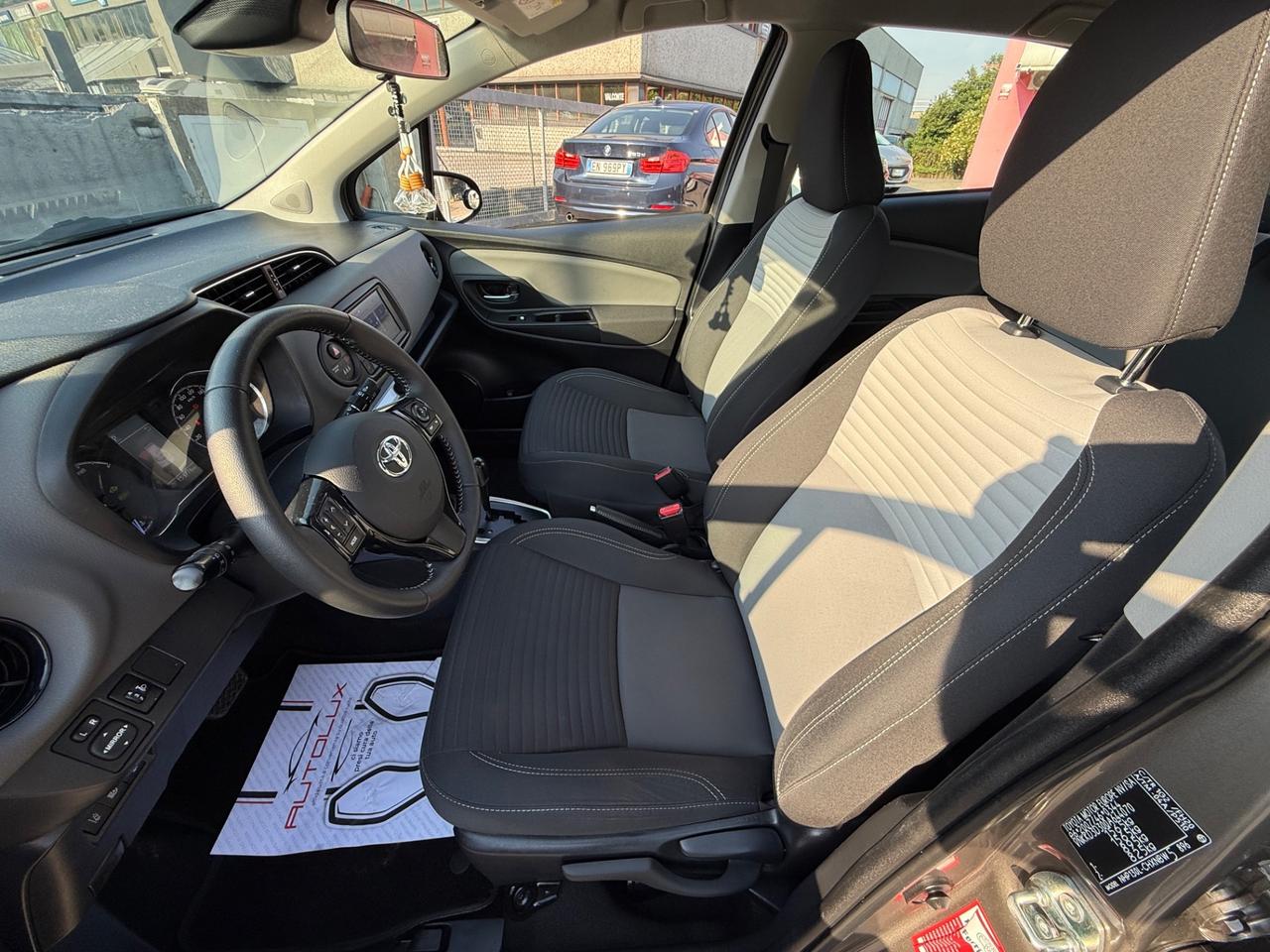 Toyota Yaris 1.5 Hybrid 5PT 2020 NEOPATENTATI
