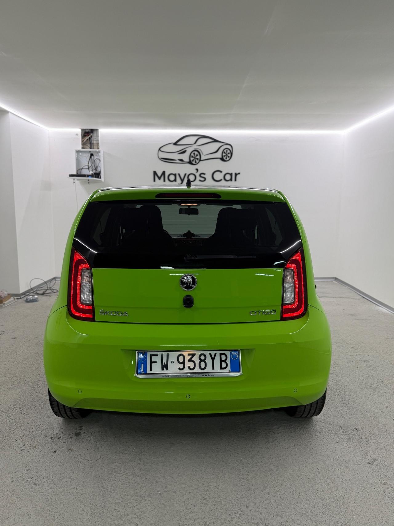 Skoda Citigo (anno 2019)