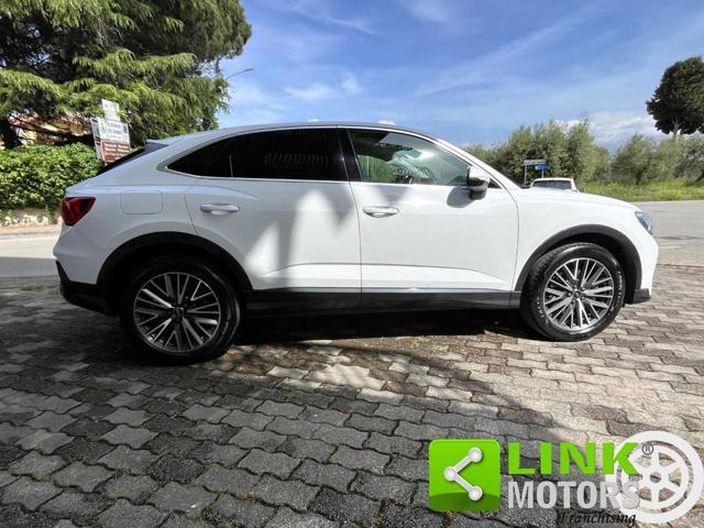 AUDI Q3 SPB 45 TFSI e S tronic Business Plus