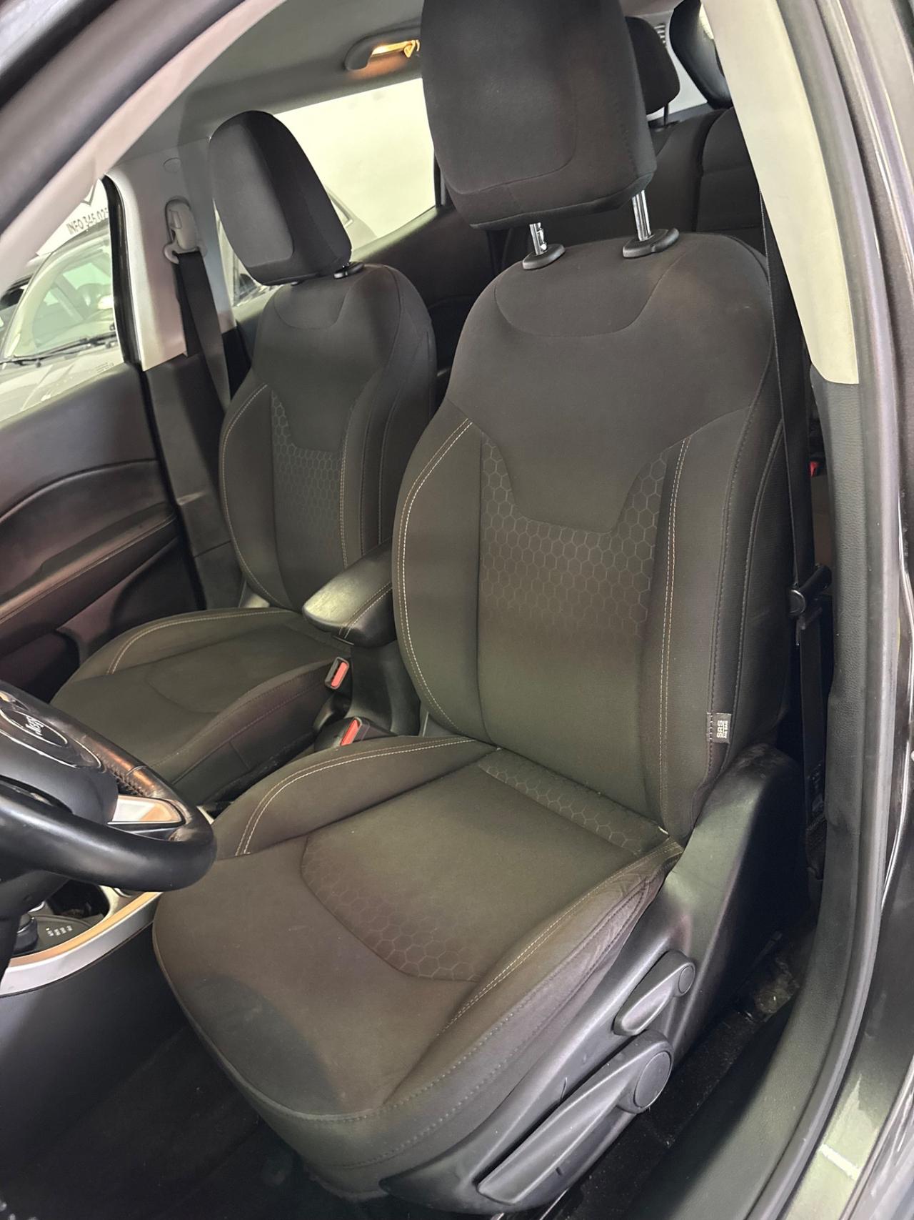 GANCIO TRAINO Jeep Compass 2.0 Multijet II aut. 4WD Longitude