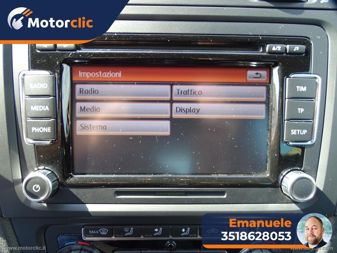 VOLKSWAGEN Golf 2.0 TSI DSG 5p. GTI