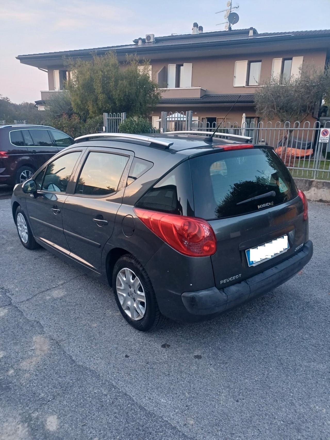 Peugeot 207 1.4 8V 75CV SW Energie Sport ECO GPL