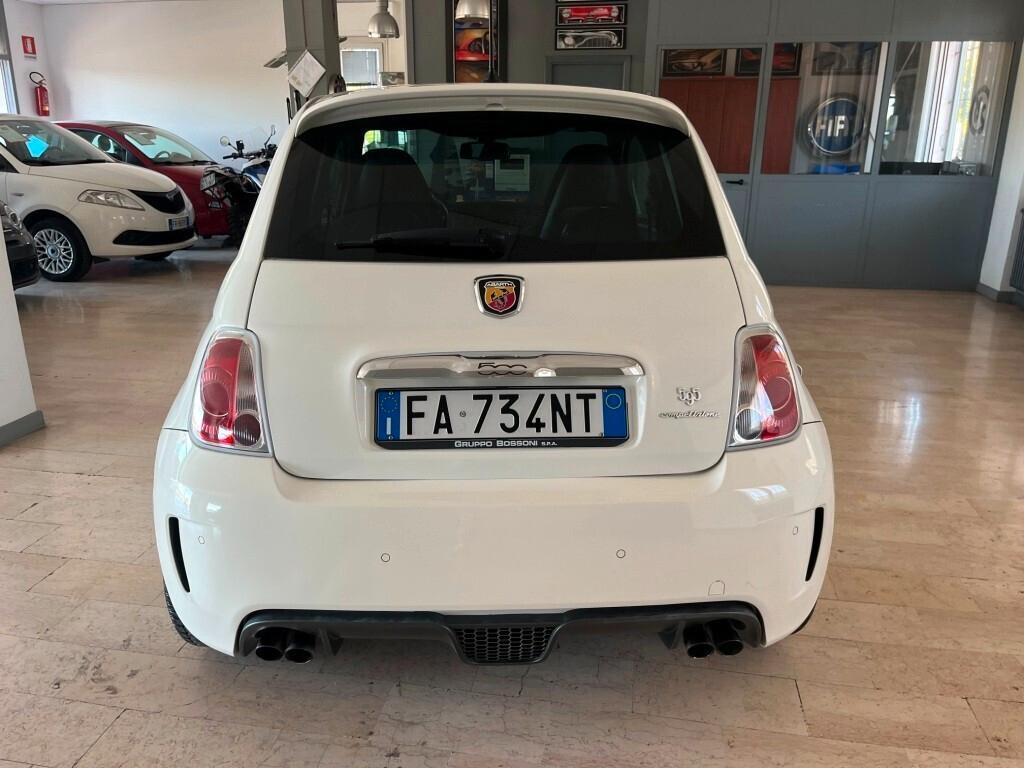 Abarth 595 Competizione 1.4 Turbo T-Jet 160 CV