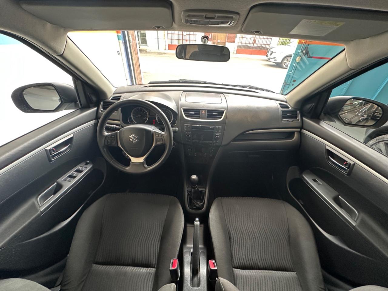 Suzuki Swift 1.2 VVT 5 porte GL Top - Autonavigli