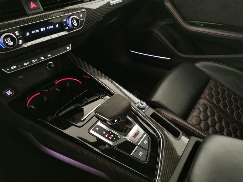 Audi A4 RS4 Avant 2.9 tfsi quattro 450cv tiptronic