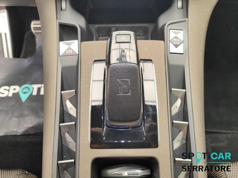 DS DS 7 E-TENSE DS7 1.6 E-TENSE GRAND CHIC 4X4