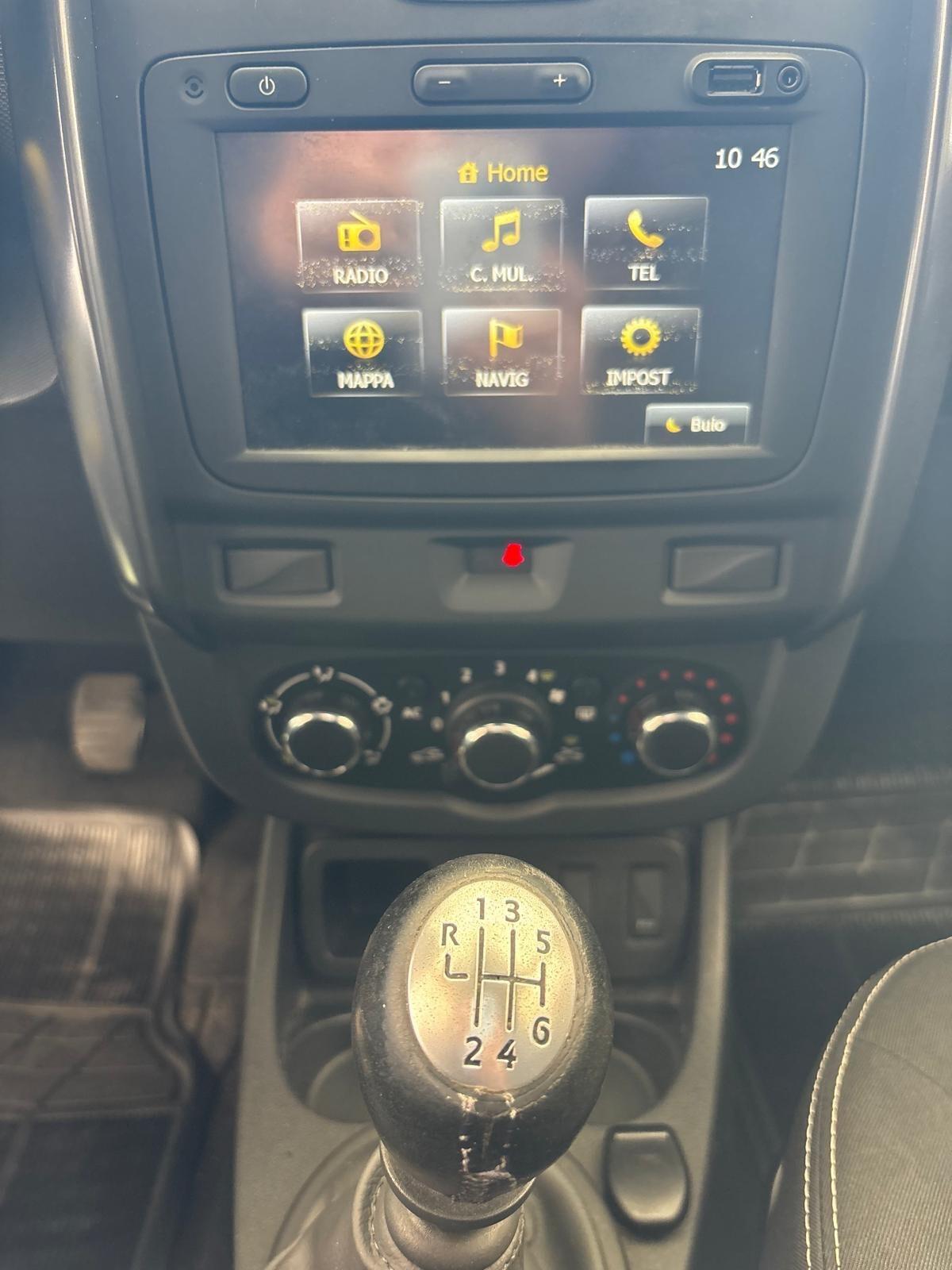 Dacia Duster 1.5 dCi 110CV 4x2 Lauréate