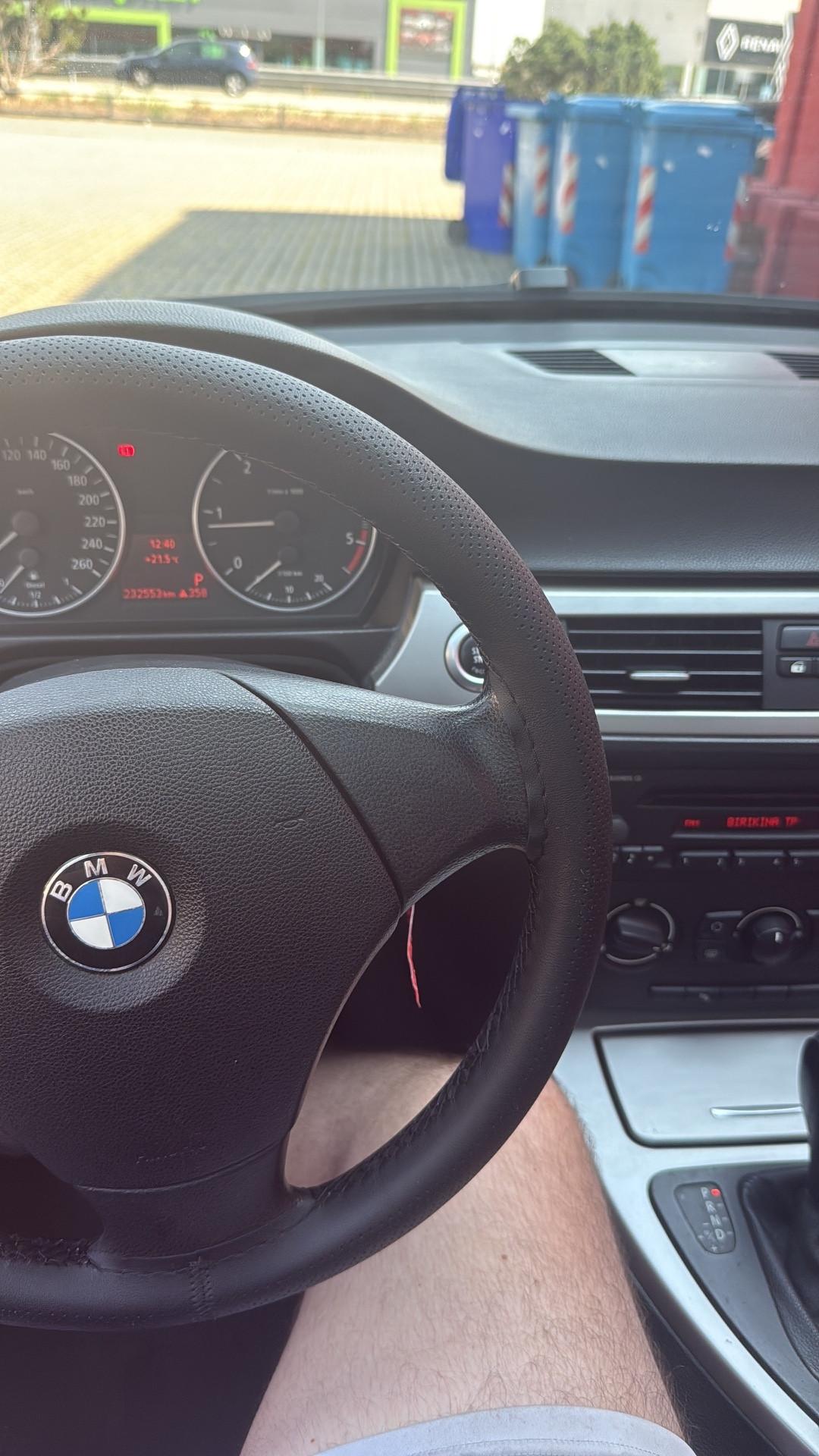 Bmw 320 320d cat Touring Futura