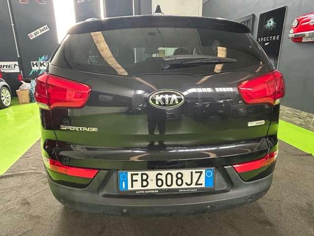 Kia Sportage 1.7 crdi High Tech PELLE-NAVI-CERCHI 18