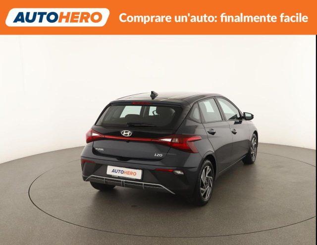 HYUNDAI i20 1.2 MPI Connectline