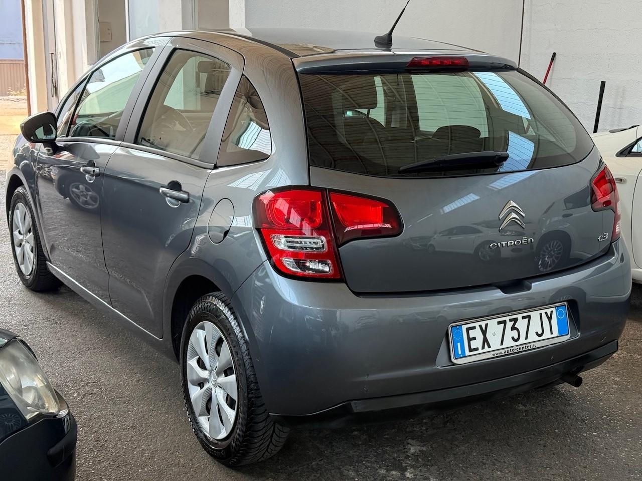 Citroen C3 1.4 GPL airdream Exclusive