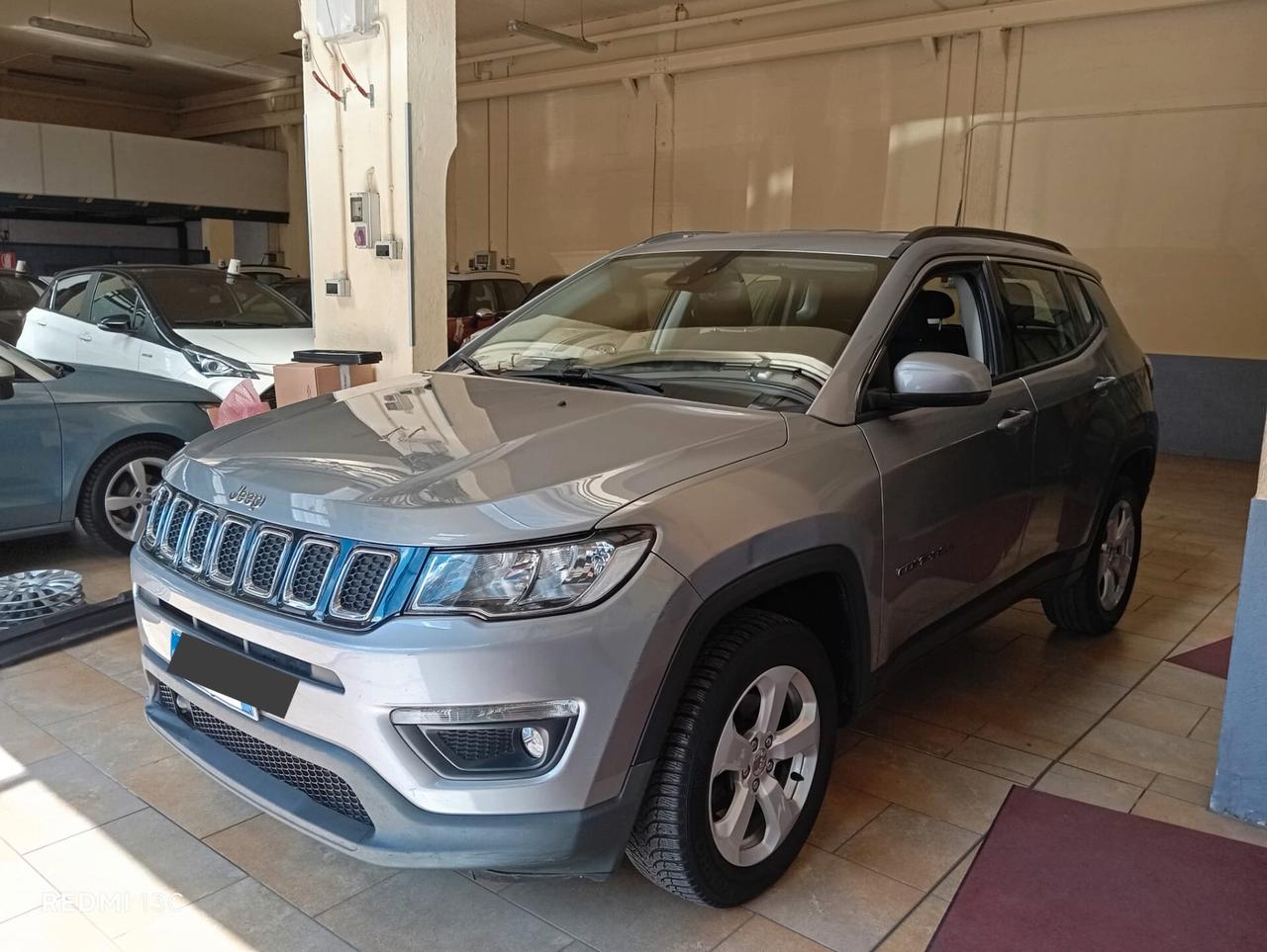 Jeep Compass 2.0 Multijet II 4WD Limited