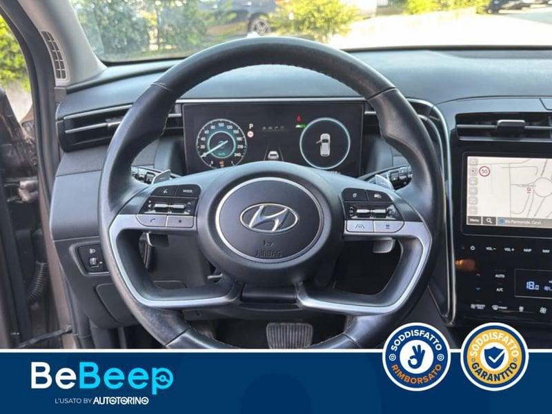 Hyundai Tucson 1.6 HEV EXELLENCE 2WD AUTO