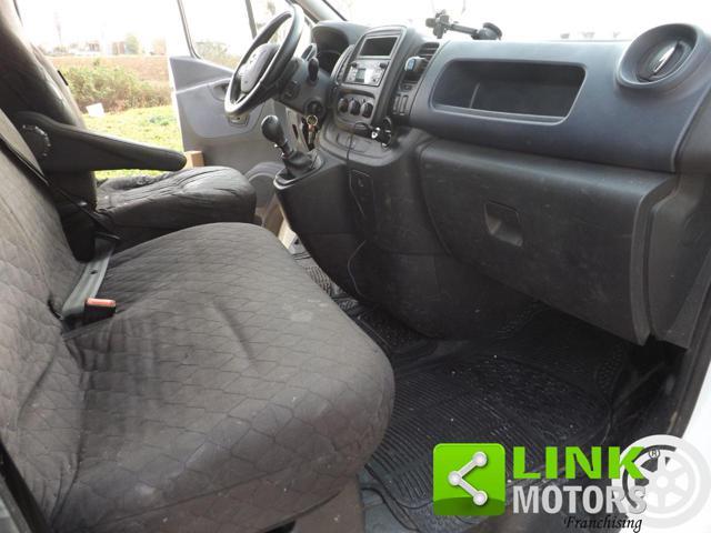 OPEL Vivaro 1.6 BiTurbo con polizza di garanzia meccanica