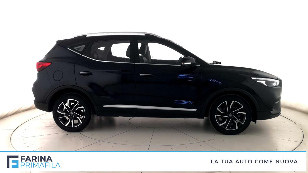 MG ZS 2021 - ZS 1.5 Luxury