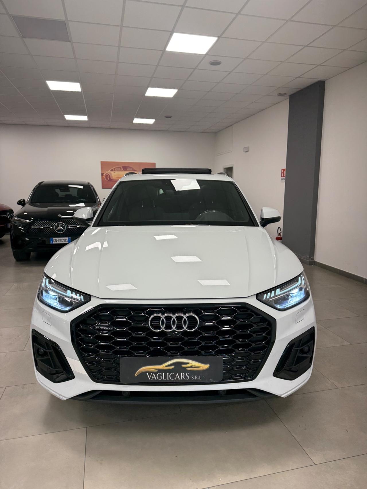 Audi Q5 SPB 40 TDI quattro S tronic line plus