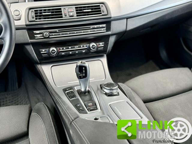 BMW 520 Touring m sport x drive