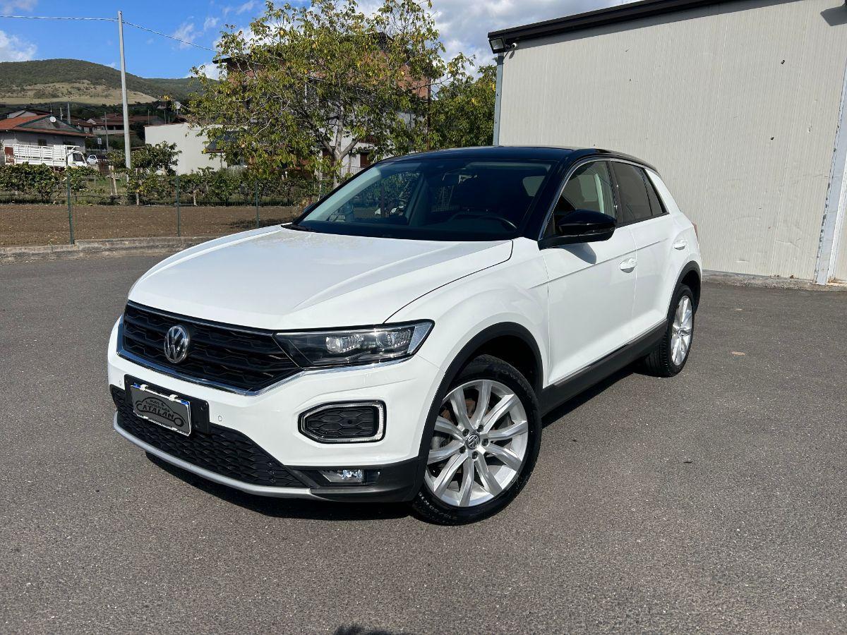 VOLKSWAGEN - T-Roc - 1.6 TDI SCR Advanced BlueMot.Tech.