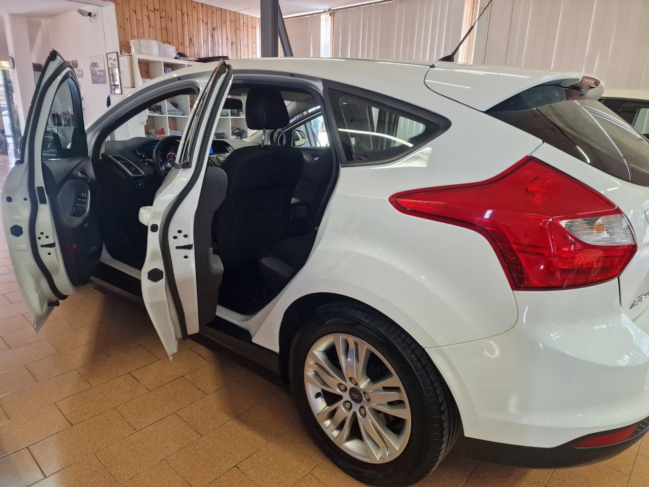 Ford Focus 1.6 TDCi 95 CV, 150 mila chilometri