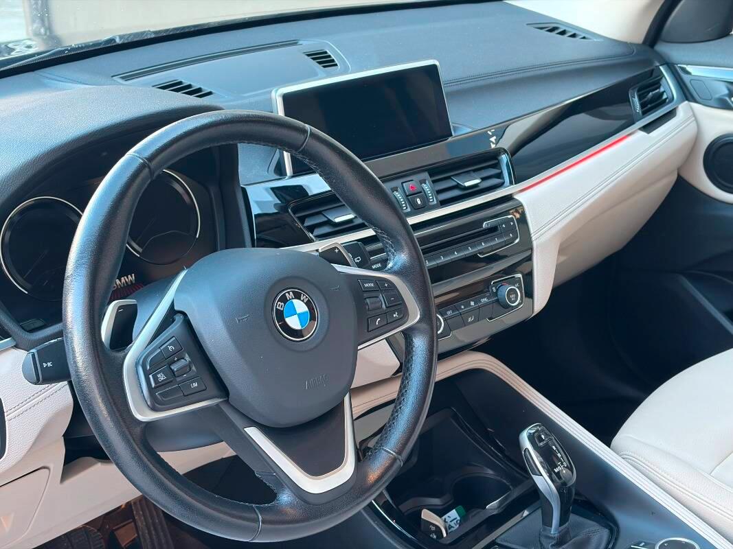 BMW X1 Xdrive18d xLine Plus auto