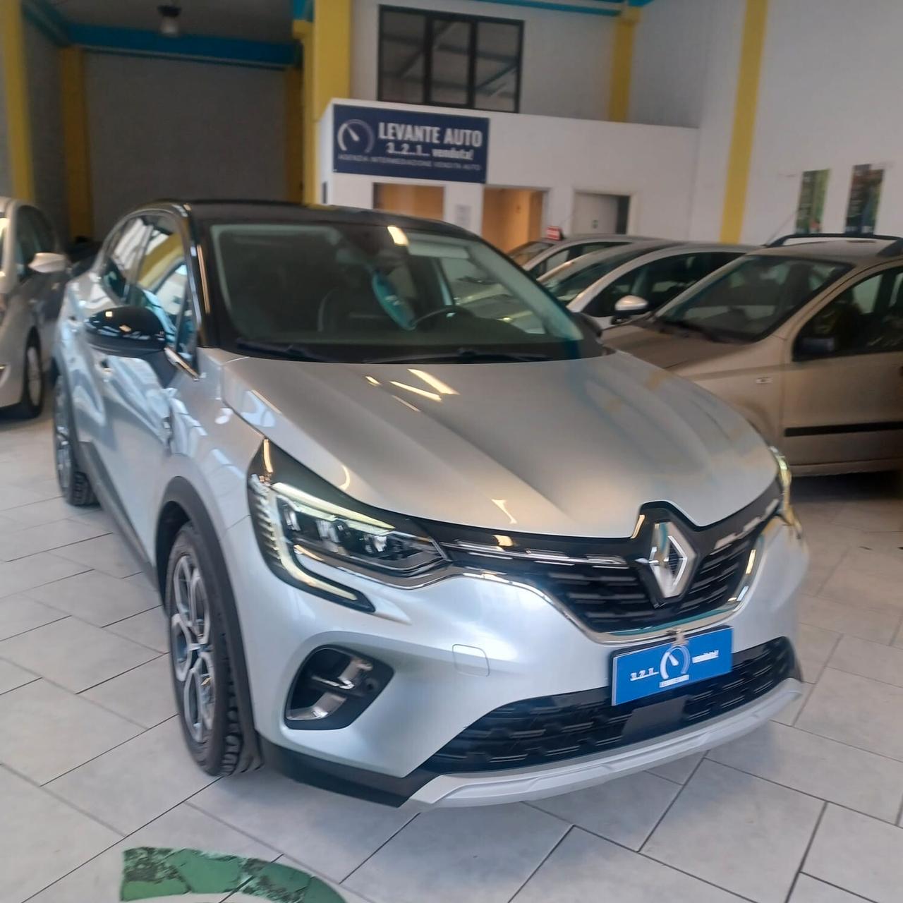 IBRIDA FULL OPTIONAL CAPTUR 1.6 AUTOM