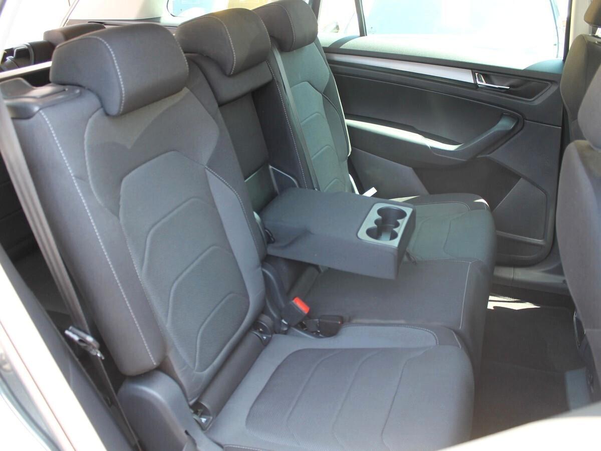 Skoda Kodiaq 2.0 TDI EVO SCR 4x4 DSG Executive
