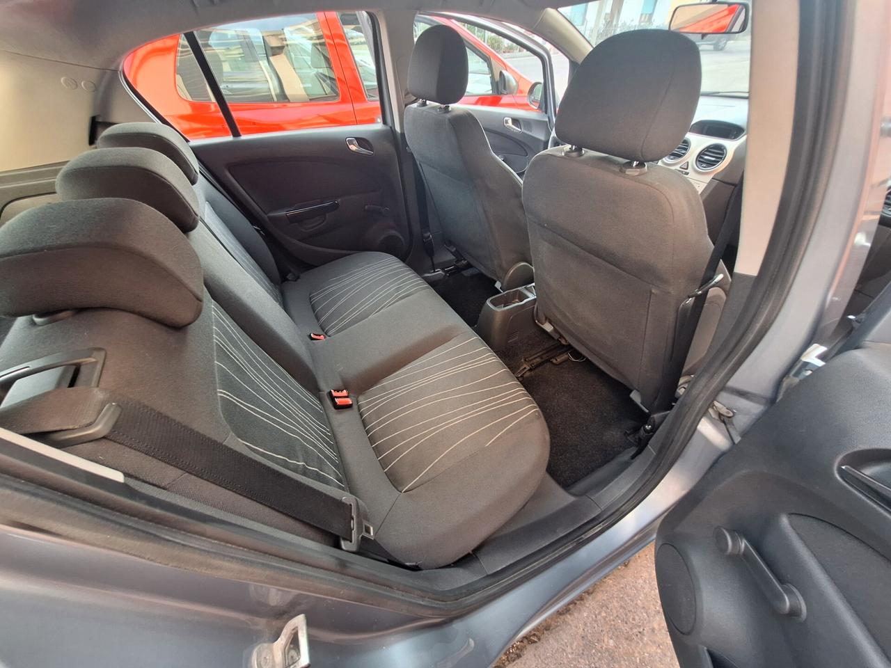 Opel Corsa 2009 1.2 IMPIANTO METANO MOTORE RIFATTO 5 PORTE