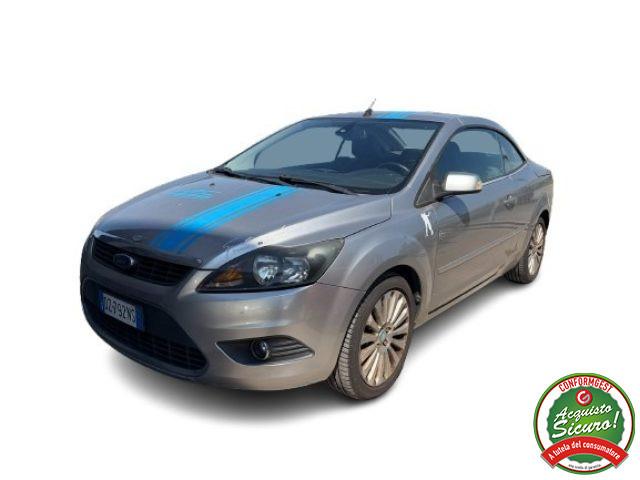 FORD Focus 2.0 TDCi (136CV) CC Tit. DPF