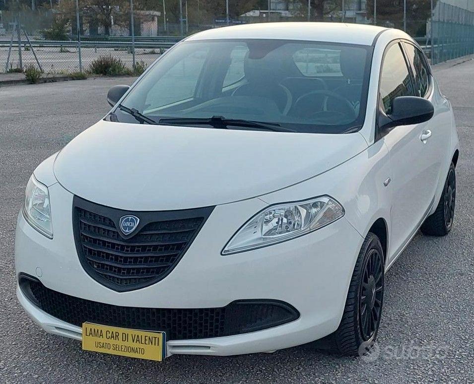 LANCIA YPSILON - 1.2 BENZINA - UNICO PROPRIETARIO