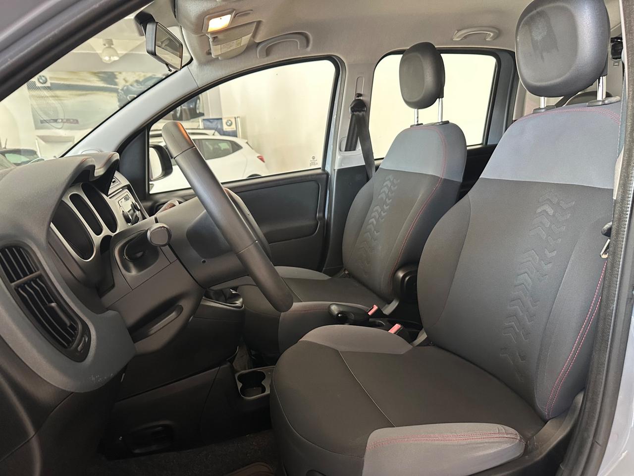 Fiat Panda 1.3 MJT 95 CV S&S 4x4