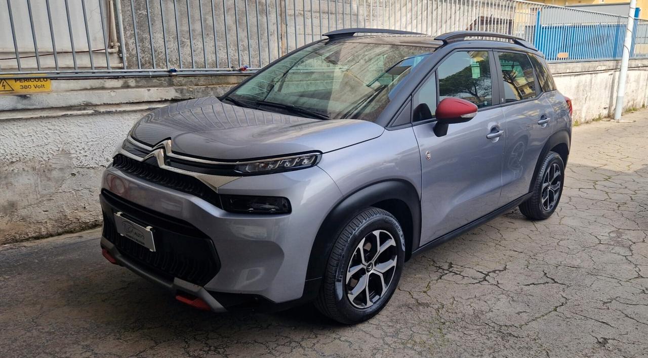 Citroen C3 Aircross C3 Aircross BlueHDi 110 S&S C-Series