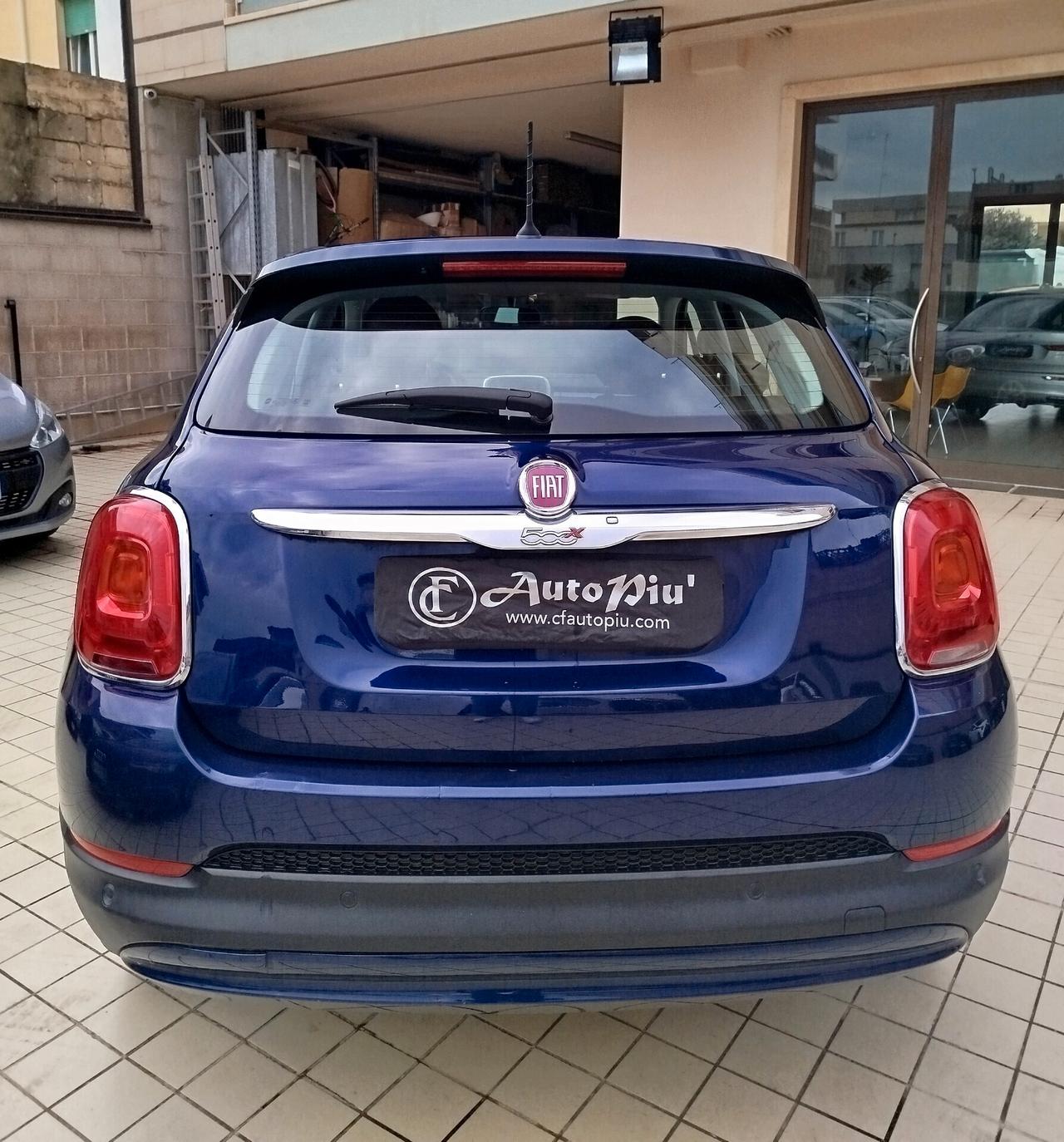 Fiat 500X 1.3 MultiJet 95 CV Pop Star