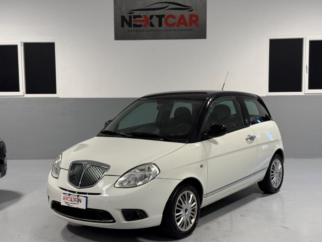 Lancia Ypsilon 1.3 MJT 75 CV