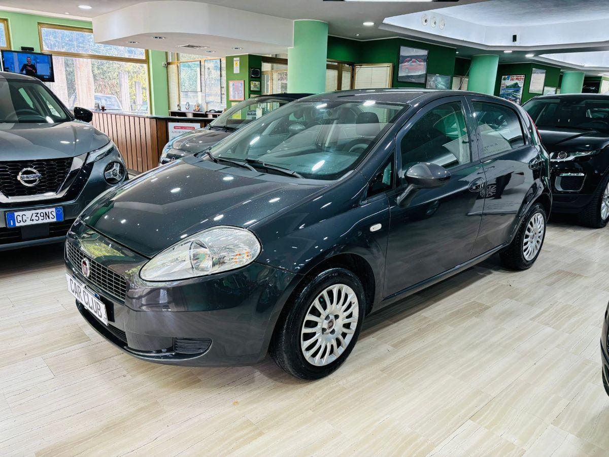 Fiat Grande Punto 1.3 M.Jet 75cv 5p. Neop. ok