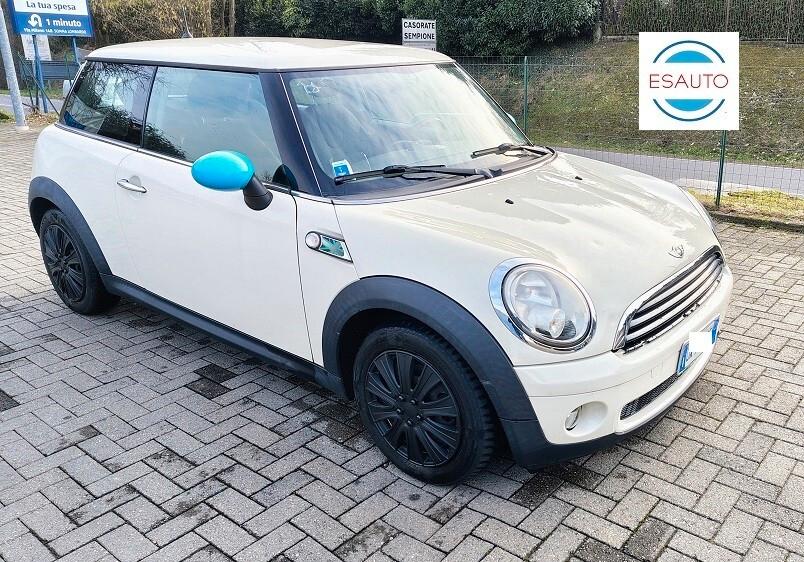 MINI ONE RAY 1.4 BENZINA 75 CV