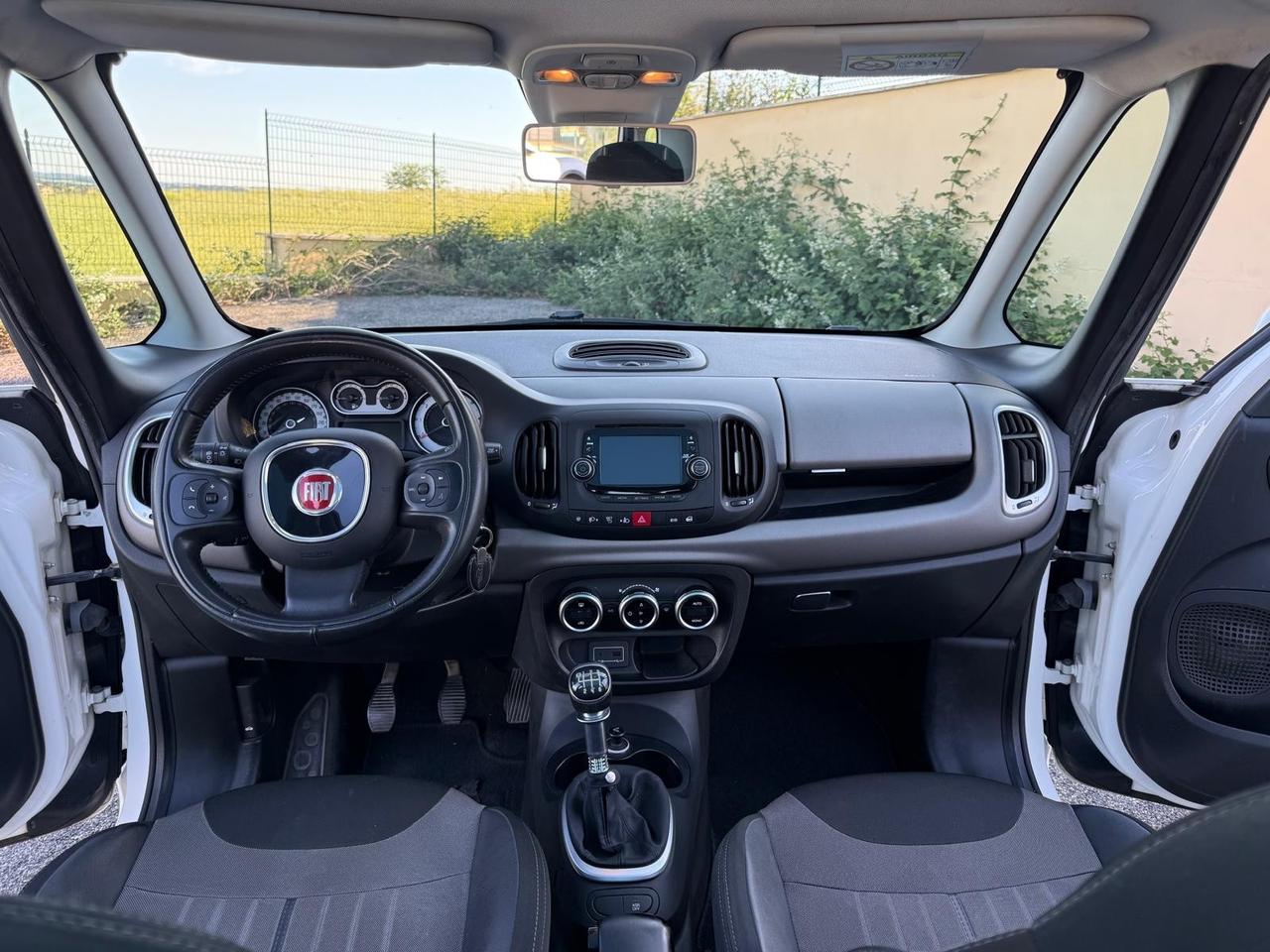 Fiat 500L 1.4 T-Jet 120 CV GPL Pop Star