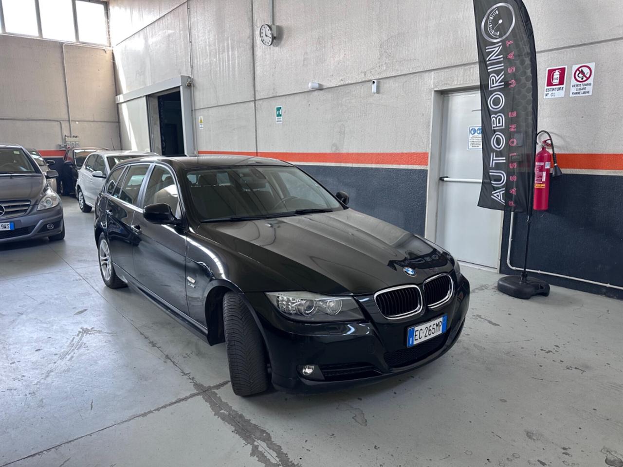 Bmw 320 320d cat xDrive Touring