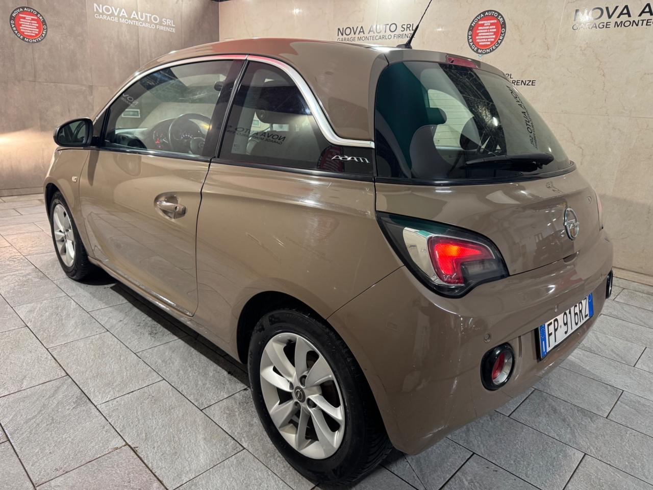 Opel Adam 1.4 100 CV Start&Stop Glam PERFETTE CONDIZIONI
