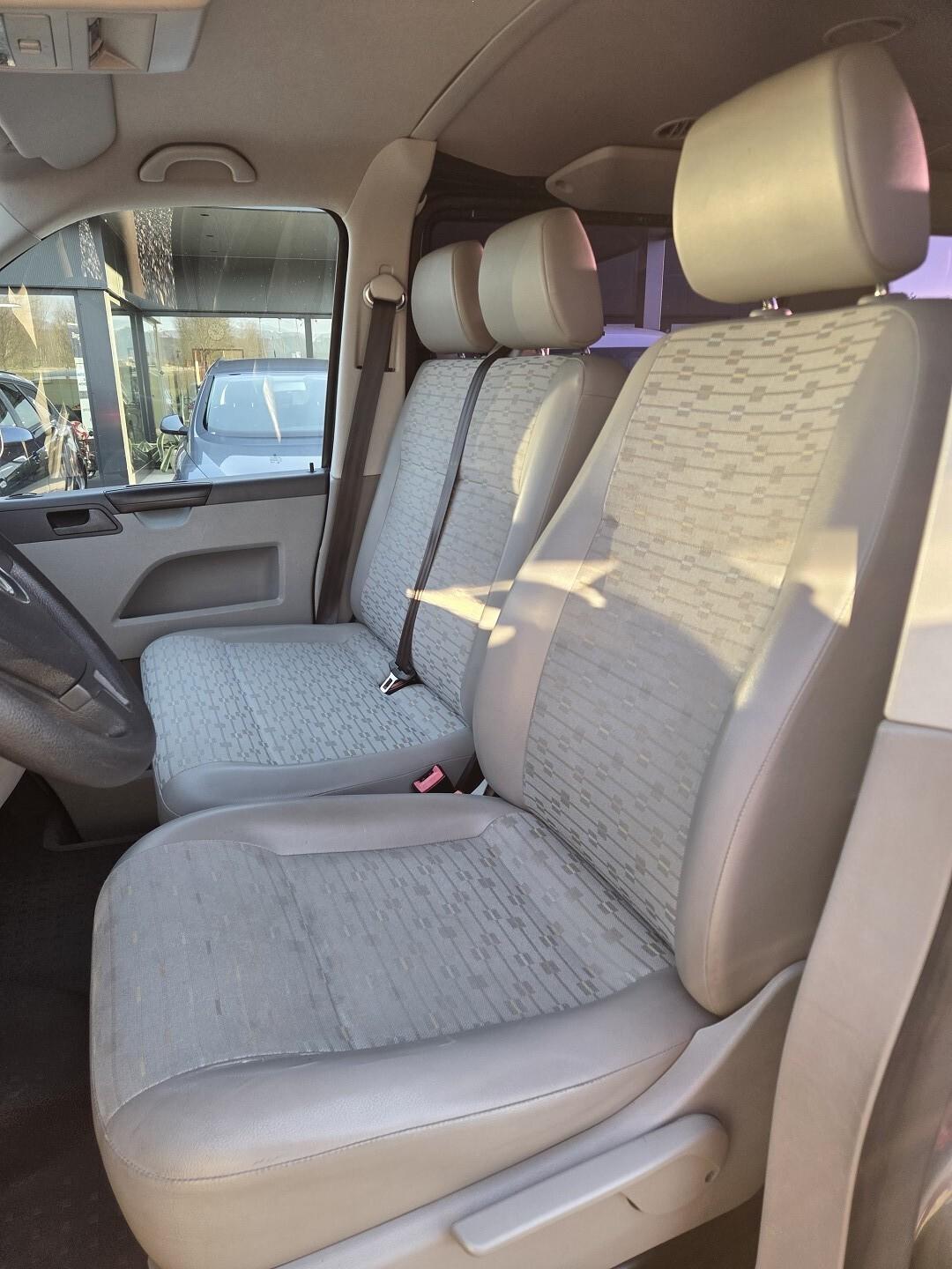 VOLKSWAGEN T5 PASSO LUNGO 9 POSTI 2.0TDI 102CV