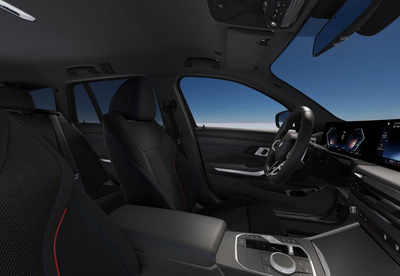 BMW Serie 3 330d Touring 48V xDrive MSport Pro