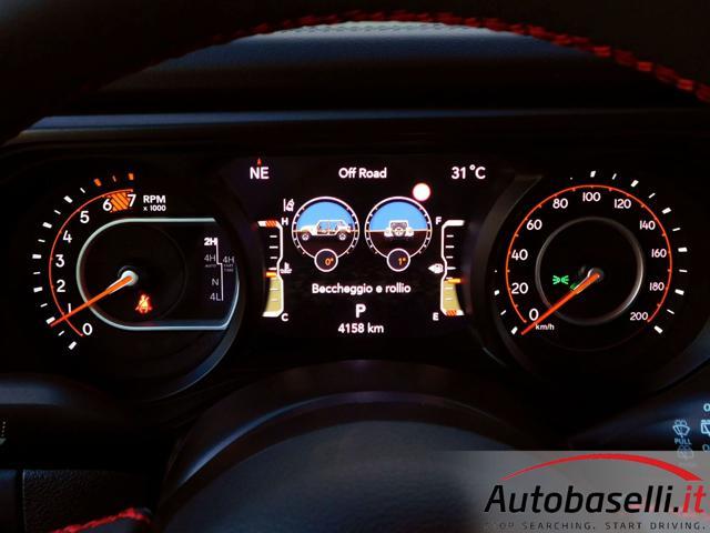 JEEP Wrangler Unlimited 2.0 Turbo Rubicon