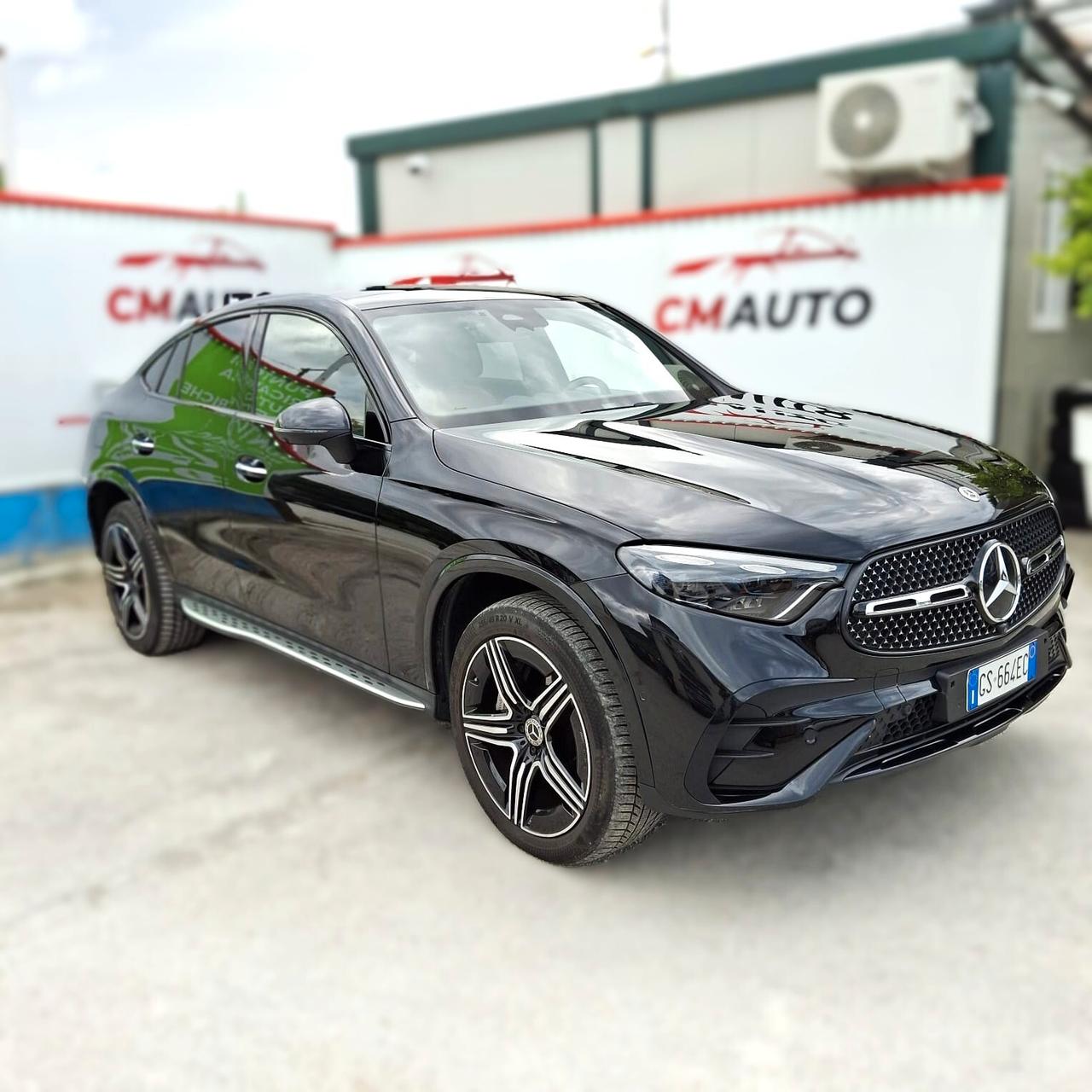 Mercedes-benz GLC 300 de hybrid EQ 4Matic AMG Line Advanced Plus