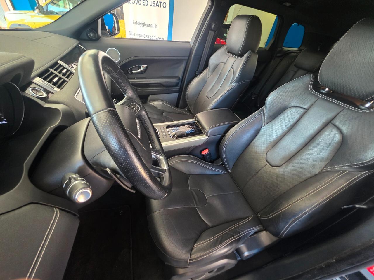 Land Rover Range Evoque
